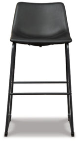 Centiar Pub Height Bar Stool (Set of 2) - D372-630X2