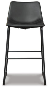 Centiar Pub Height Bar Stool (Set of 2) - D372-630X2