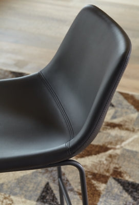Centiar Pub Height Bar Stool - D372-630