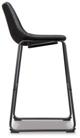 Centiar Pub Height Bar Stool (Set of 2) - D372-630X2