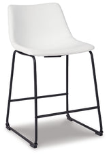 Centiar Counter Height Bar Stool (Set of 2) - D372-724X2