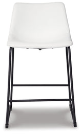 Centiar Counter Height Bar Stool (Set of 2) - D372-724X2