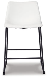 Centiar Counter Height Bar Stool (Set of 2) - D372-724X2