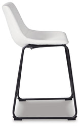 Centiar Counter Height Bar Stool (Set of 2) - D372-724X2