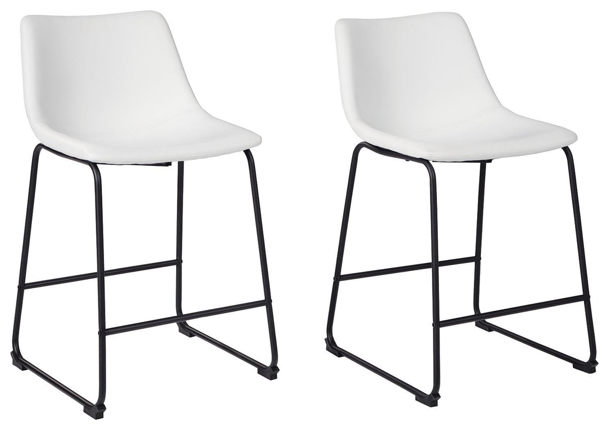 Centiar Counter Height Bar Stool - D372-724