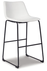 Centiar Pub Height Bar Stool - D372-730
