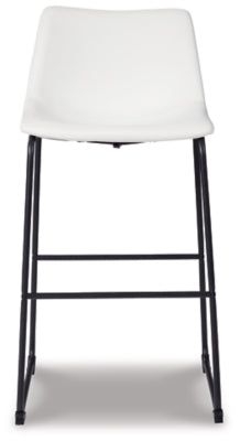 Centiar Pub Height Bar Stool - D372-730