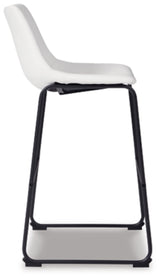 Centiar Pub Height Bar Stool - D372-730