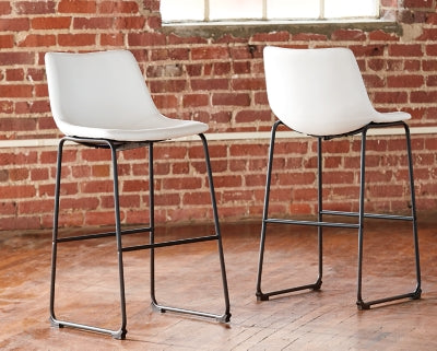 Centiar Pub Height Bar Stool - D372-730