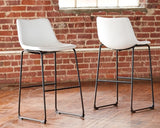 Centiar Pub Height Bar Stool - D372-730
