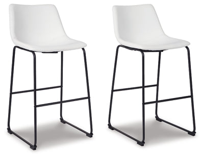 Centiar Pub Height Bar Stool - D372-730