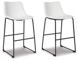 Centiar Pub Height Bar Stool - D372-730