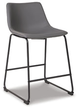 Centiar Counter Height Bar Stool (Set of 2) - D372-824X2