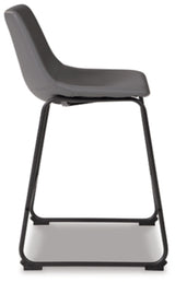 Centiar Counter Height Bar Stool (Set of 2) - D372-824X2