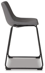 Centiar Counter Height Bar Stool (Set of 2) - D372-824X2