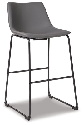 Centiar Pub Height Bar Stool - D372-830