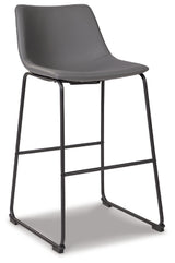Centiar Pub Height Bar Stool - D372-830