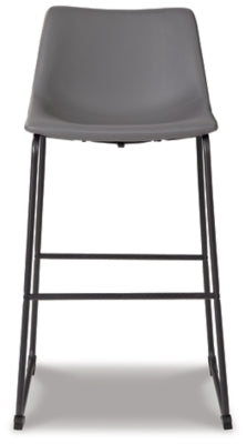 Centiar Pub Height Bar Stool - D372-830