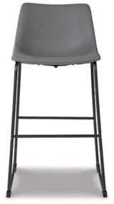 Centiar Pub Height Bar Stool - D372-830