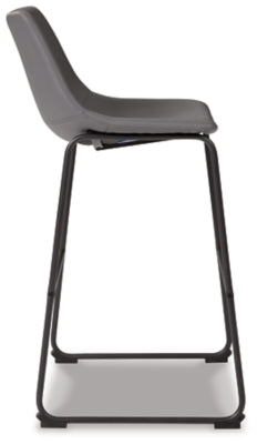 Centiar Pub Height Bar Stool - D372-830