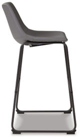 Centiar Pub Height Bar Stool - D372-830