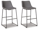 Centiar Pub Height Bar Stool - D372-830