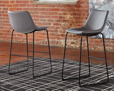 Centiar Pub Height Bar Stool - D372-830