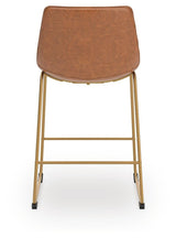 Ciabori Counter Height Barstool (Set of 2) - PCD373-224X2