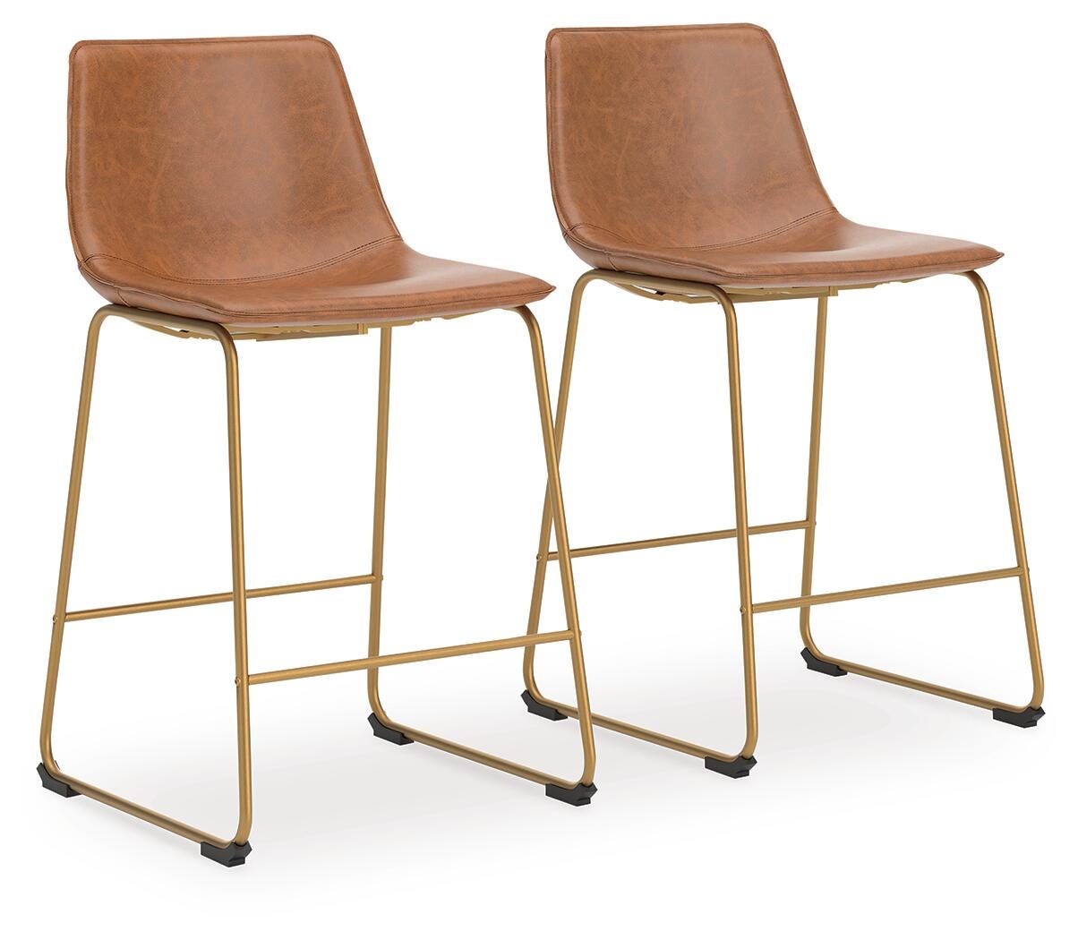 Ciabori Counter Height Barstool (Set of 2) - PCD373-224X2