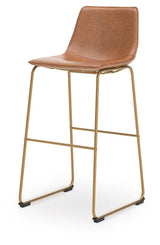 Ciabori Bar Height Barstool (Set of 2) - PCD373-230X2