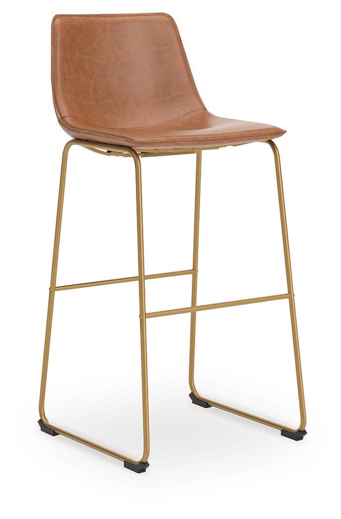 Ciabori Bar Height Barstool (Set of 2) - PCD373-230X2