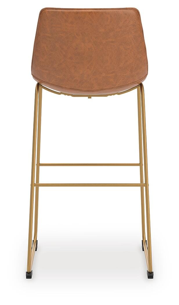 Ciabori Bar Height Barstool (Set of 2) - PCD373-230X2
