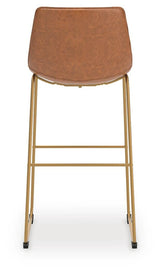 Ciabori Bar Height Barstool (Set of 2) - PCD373-230X2