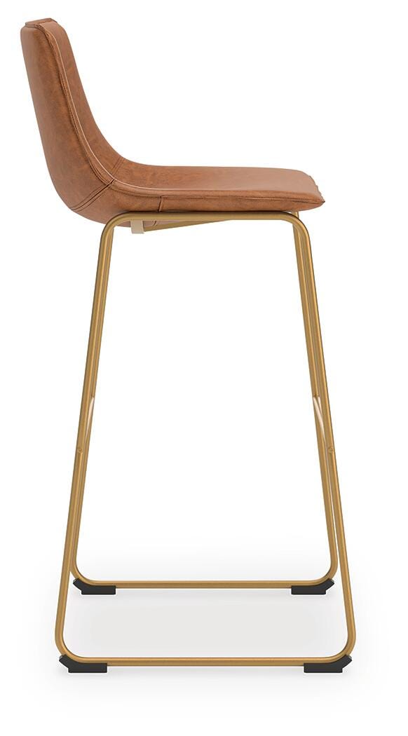 Ciabori Bar Height Barstool (Set of 2) - PCD373-230X2