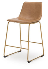 Ciabori Counter Height Barstool (Set of 2) - PCD373-324X2