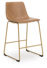 Ciabori Counter Height Barstool (Set of 2) - PCD373-324X2