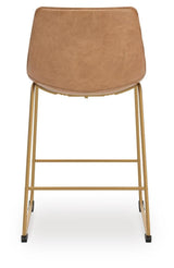 Ciabori Counter Height Barstool (Set of 2) - PCD373-324X2