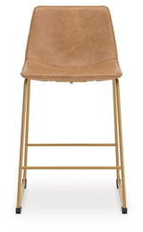 Ciabori Counter Height Barstool (Set of 2) - PCD373-324X2
