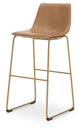 Ciabori Bar Height Barstool (Set of 2) - PCD373-330X2