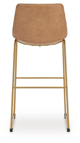 Ciabori Bar Height Barstool (Set of 2) - PCD373-330X2