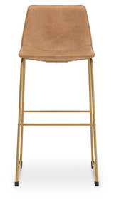 Ciabori Bar Height Barstool (Set of 2) - PCD373-330X2