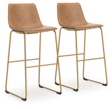 Ciabori Bar Height Barstool (Set of 2) - PCD373-330X2