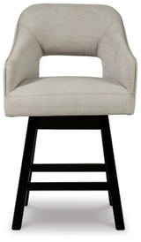 Tallenger Counter Height Bar Stool (Set of 2) - D380-724X2