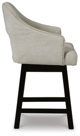 Tallenger Counter Height Bar Stool - D380-724