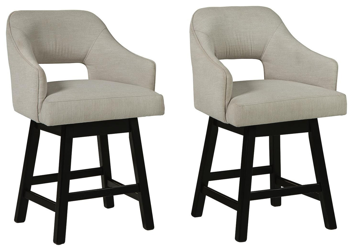 Tallenger Counter Height Bar Stool - D380-724