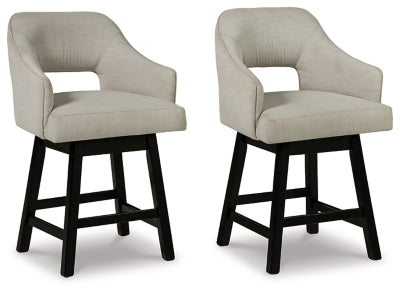 Tallenger Counter Height Bar Stool - D380-724