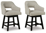 Tallenger Counter Height Bar Stool - D380-724