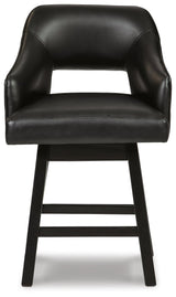 Tallenger Counter Height Bar Stool (Set of 2) - D380-924X2