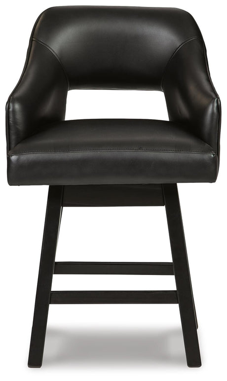 Tallenger Counter Height Bar Stool (Set of 2) - D380-924X2