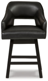 Tallenger Counter Height Bar Stool (Set of 2) - D380-924X2